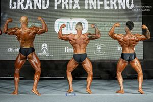 CLASSIC PHYSIQUE +178